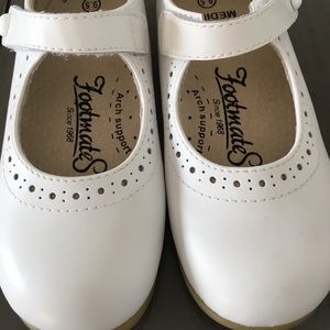 Brand new footmates shoes.